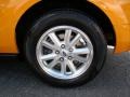 2008 Grabber Orange Ford Mustang V6 Deluxe Coupe  photo #11
