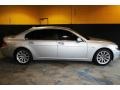Titanium Silver Metallic - 7 Series 750Li Sedan Photo No. 3