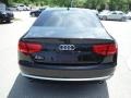 2014 Havanna Black Metallic Audi A8 L 3.0T quattro  photo #13