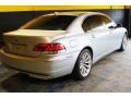 Titanium Silver Metallic - 7 Series 750Li Sedan Photo No. 4