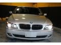 Titanium Silver Metallic - 7 Series 750Li Sedan Photo No. 5