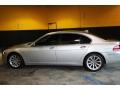 Titanium Silver Metallic - 7 Series 750Li Sedan Photo No. 6
