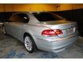 Titanium Silver Metallic - 7 Series 750Li Sedan Photo No. 7