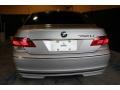 Titanium Silver Metallic - 7 Series 750Li Sedan Photo No. 9