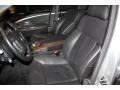 Titanium Silver Metallic - 7 Series 750Li Sedan Photo No. 11