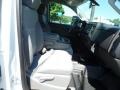 2015 Summit White Chevrolet Silverado 2500HD WT Crew Cab 4x4  photo #58