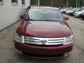 Merlot Metallic - Taurus SEL Photo No. 4