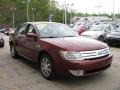 Merlot Metallic - Taurus SEL Photo No. 5