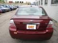Merlot Metallic - Taurus SEL Photo No. 6