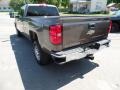 Brownstone Metallic - Silverado 2500HD WT Crew Cab 4x4 Photo No. 6