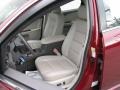 Merlot Metallic - Taurus SEL Photo No. 8