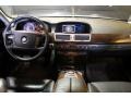 Titanium Silver Metallic - 7 Series 750Li Sedan Photo No. 29