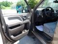 Brownstone Metallic - Silverado 2500HD WT Crew Cab 4x4 Photo No. 14