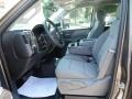 Brownstone Metallic - Silverado 2500HD WT Crew Cab 4x4 Photo No. 17