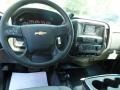Brownstone Metallic - Silverado 2500HD WT Crew Cab 4x4 Photo No. 20