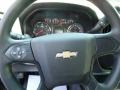 Brownstone Metallic - Silverado 2500HD WT Crew Cab 4x4 Photo No. 21