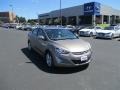 Desert Bronze - Elantra Value Edition Photo No. 2