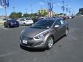 Desert Bronze - Elantra Value Edition Photo No. 4