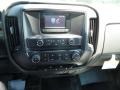 Brownstone Metallic - Silverado 2500HD WT Crew Cab 4x4 Photo No. 28