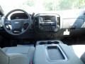 Brownstone Metallic - Silverado 2500HD WT Crew Cab 4x4 Photo No. 41