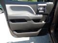 Brownstone Metallic - Silverado 2500HD WT Crew Cab 4x4 Photo No. 43