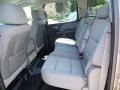 Brownstone Metallic - Silverado 2500HD WT Crew Cab 4x4 Photo No. 44