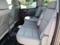 Brownstone Metallic - Silverado 2500HD WT Crew Cab 4x4 Photo No. 45