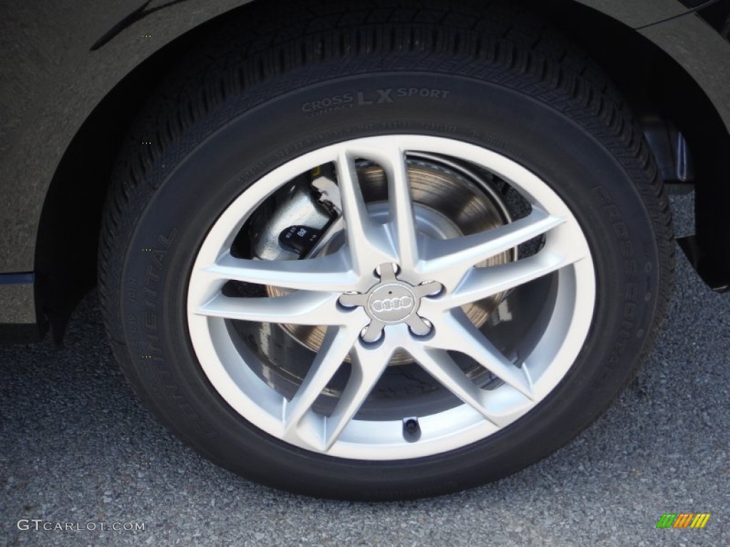 2016 Audi Q5 3.0 TDI Premium Plus quattro Wheel Photo #105620608
