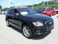 Mythos Black Metallic 2016 Audi Q5 3.0 TDI Premium Plus quattro Exterior