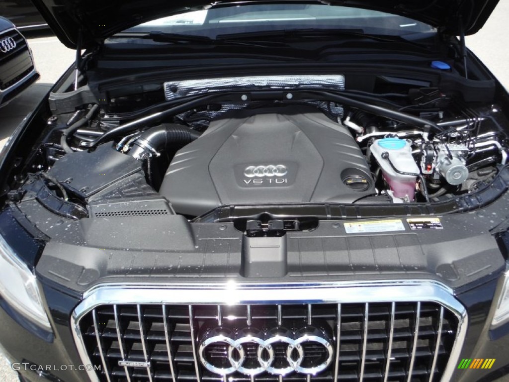 2016 Audi Q5 3.0 TDI Premium Plus quattro 3.0 Liter TDI DOHC 24-Valve Turbo-Diesel V6 Engine Photo #105620803