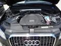 2016 Audi Q5 3.0 Liter TDI DOHC 24-Valve Turbo-Diesel V6 Engine Photo