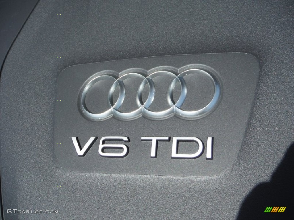 2016 Audi Q5 3.0 TDI Premium Plus quattro Marks and Logos Photos