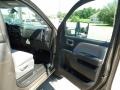 Brownstone Metallic - Silverado 2500HD WT Crew Cab 4x4 Photo No. 56
