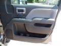 Brownstone Metallic - Silverado 2500HD WT Crew Cab 4x4 Photo No. 57