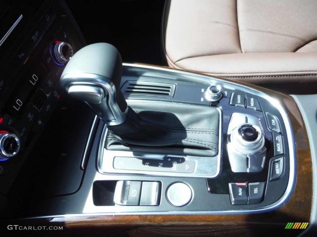 2016 Audi Q5 3.0 TDI Premium Plus quattro 8 Speed Tiptronic Automatic Transmission Photo #105621019