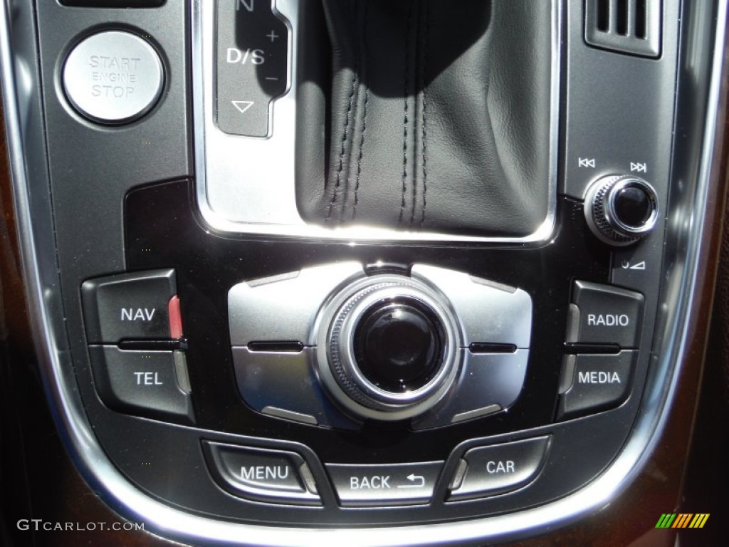 2016 Audi Q5 3.0 TDI Premium Plus quattro Controls Photo #105621034