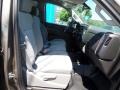 Brownstone Metallic - Silverado 2500HD WT Crew Cab 4x4 Photo No. 59