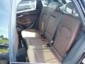 Chestnut Brown Rear Seat Photo for 2016 Audi Q5 #105621106