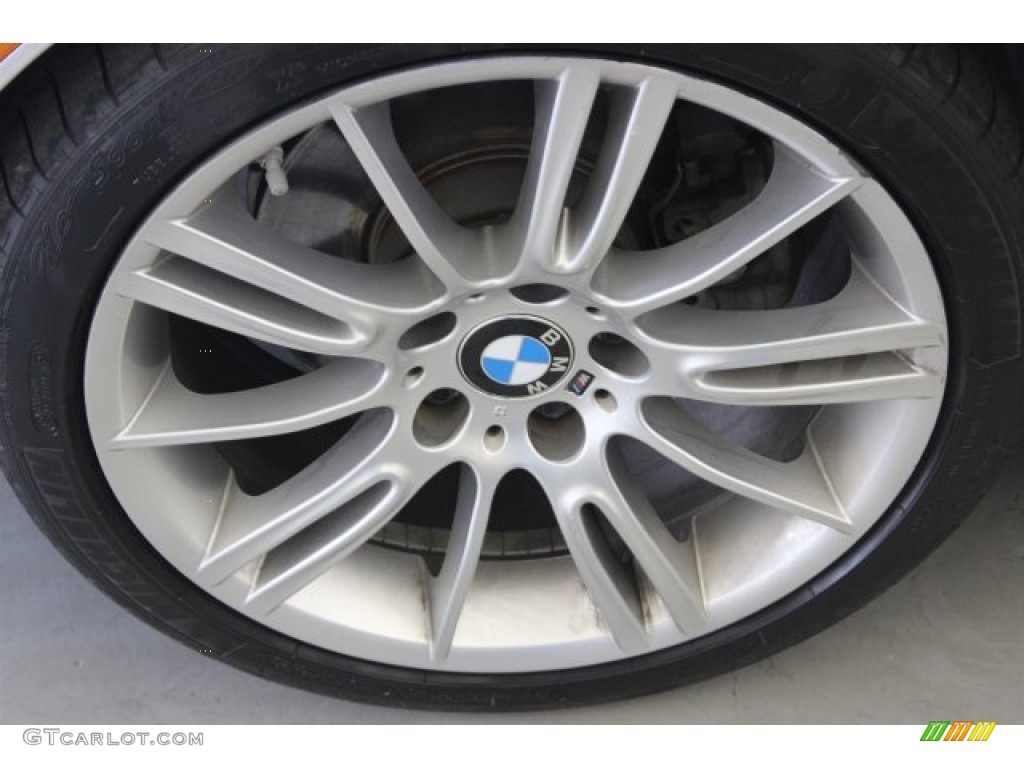 2011 BMW 3 Series 328i Coupe Wheel Photo #105621160