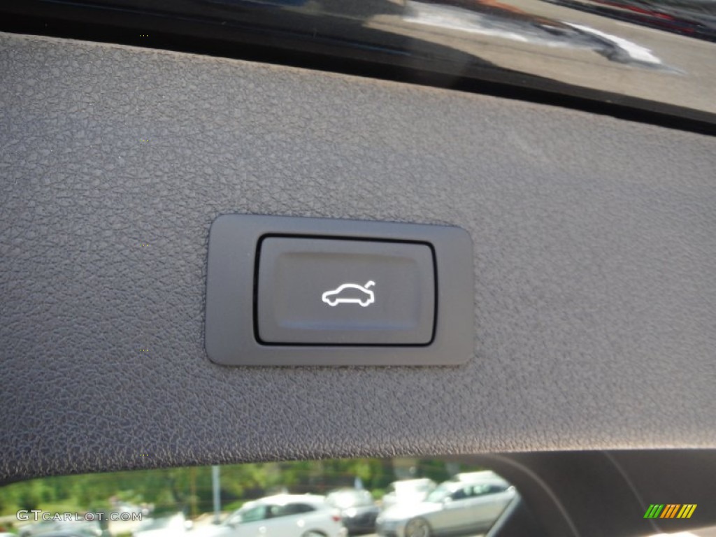2016 Q5 3.0 TDI Premium Plus quattro - Mythos Black Metallic / Chestnut Brown photo #36