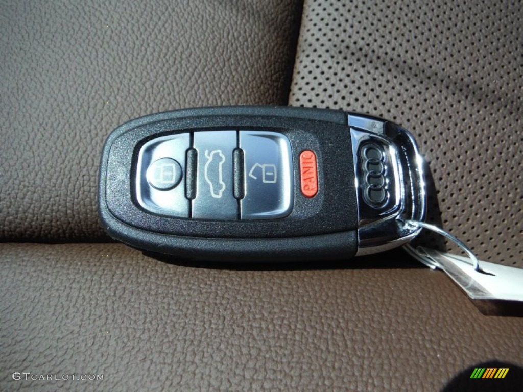 2016 Audi Q5 3.0 TDI Premium Plus quattro Keys Photos