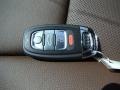 2016 Audi Q5 3.0 TDI Premium Plus quattro Keys