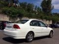 2004 Taffeta White Honda Civic EX Sedan  photo #4