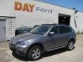 2007 Space Grey Metallic BMW X5 4.8i  photo #1