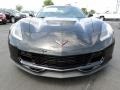 Black 2016 Chevrolet Corvette Z06 Coupe Exterior