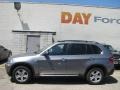 2007 Space Grey Metallic BMW X5 4.8i  photo #2