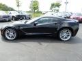 Black 2016 Chevrolet Corvette Z06 Coupe Exterior