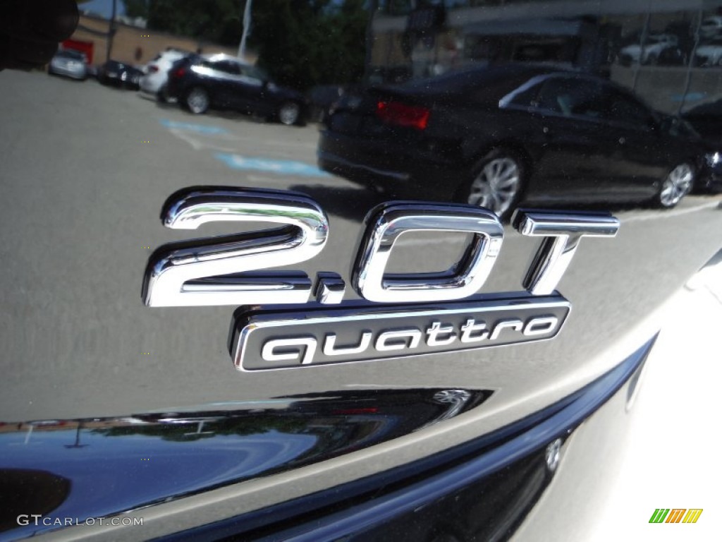 2016 Audi Q3 2.0 TSFI Prestige quattro Marks and Logos Photo #105621724