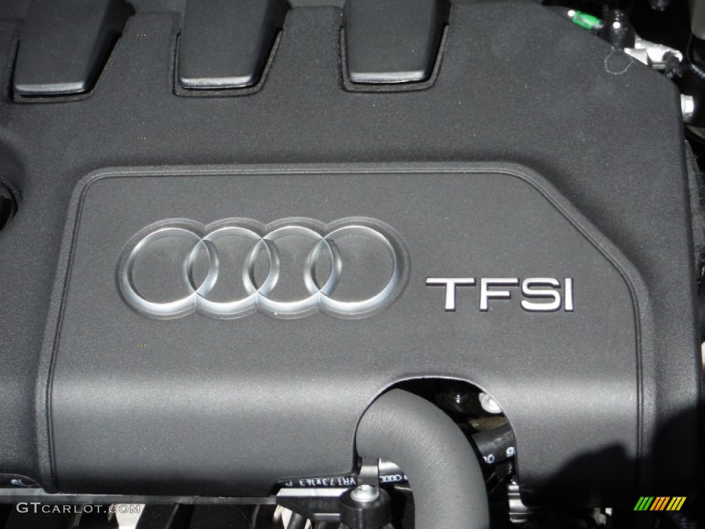 2016 Audi Q3 2.0 TSFI Prestige quattro Marks and Logos Photo #105621775