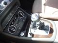 2016 Audi Q3 Chestnut Brown Interior Transmission Photo